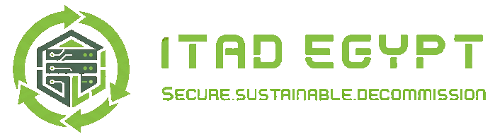 ITAD Egypt customer portal