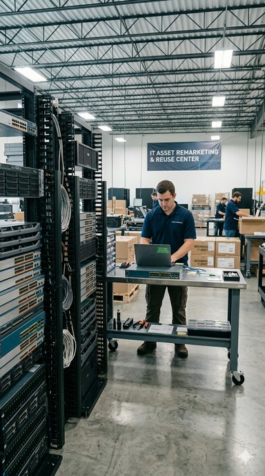 ITAD Egypt remarketing service